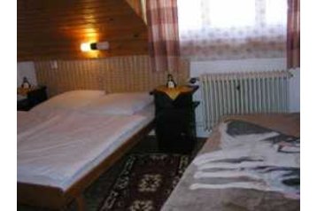 Słowacja Privát Zdziar / Ždiar, Zewnątrz